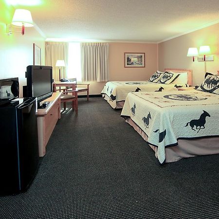 Yellowstone Pioneer Lodge Livingston Extérieur photo
