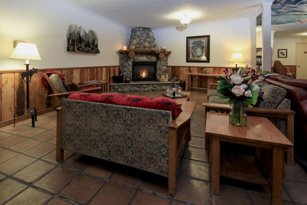 Yellowstone Pioneer Lodge Livingston Extérieur photo