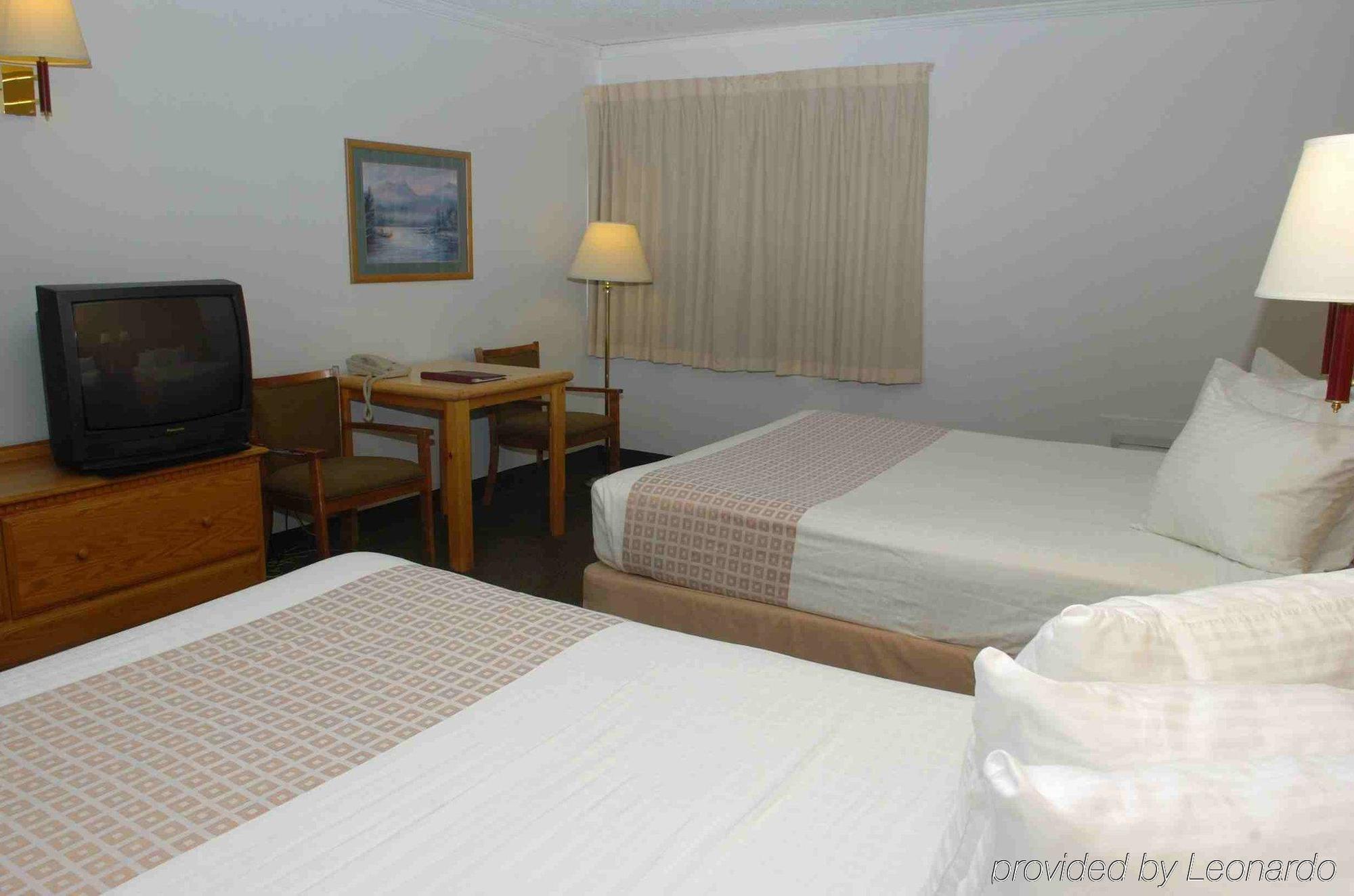 Yellowstone Pioneer Lodge Livingston Chambre photo