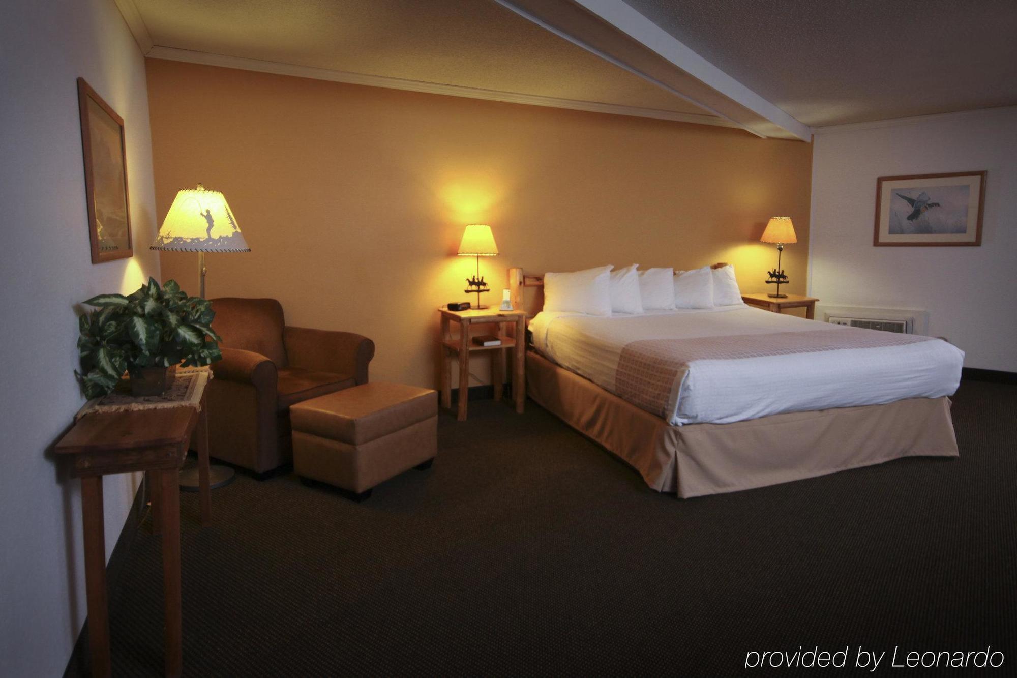Yellowstone Pioneer Lodge Livingston Extérieur photo