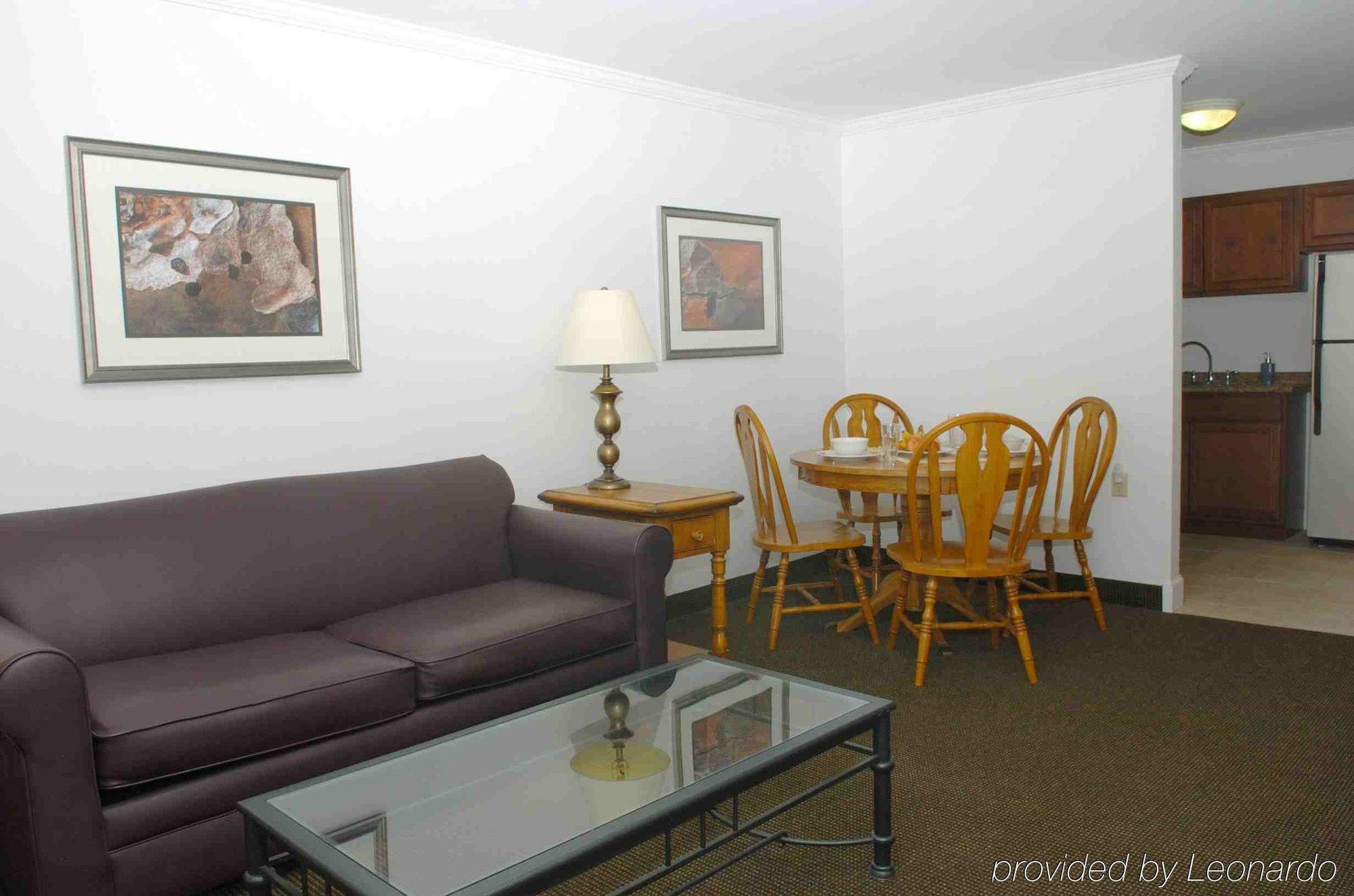 Yellowstone Pioneer Lodge Livingston Chambre photo