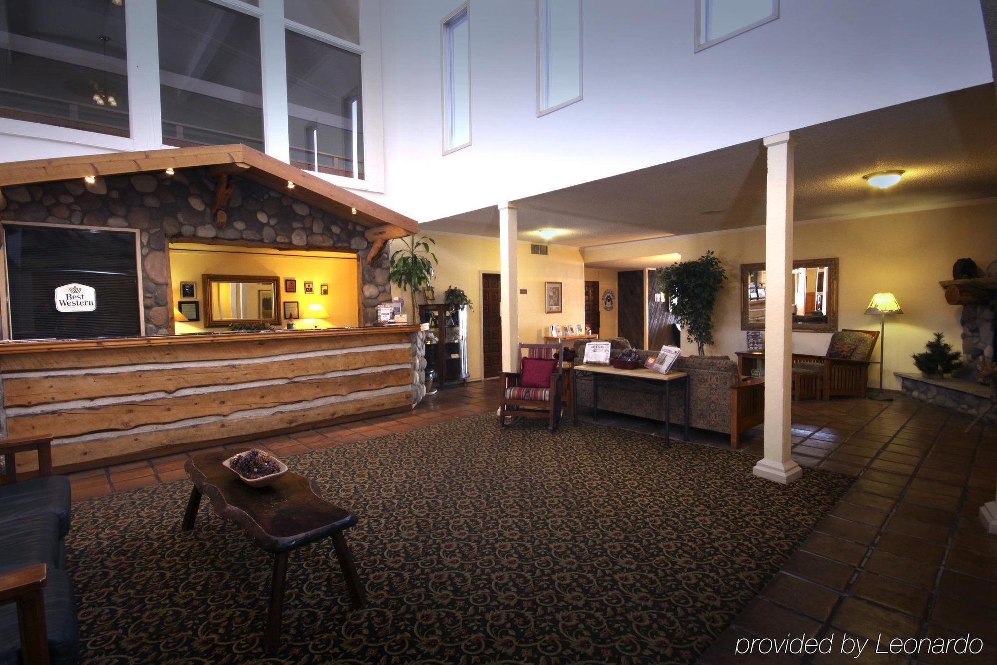 Yellowstone Pioneer Lodge Livingston Intérieur photo