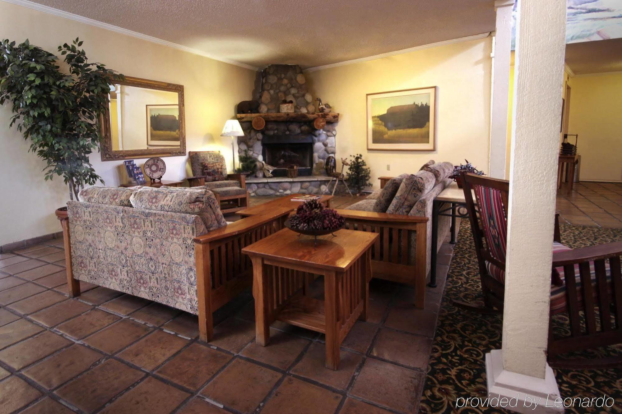 Yellowstone Pioneer Lodge Livingston Intérieur photo