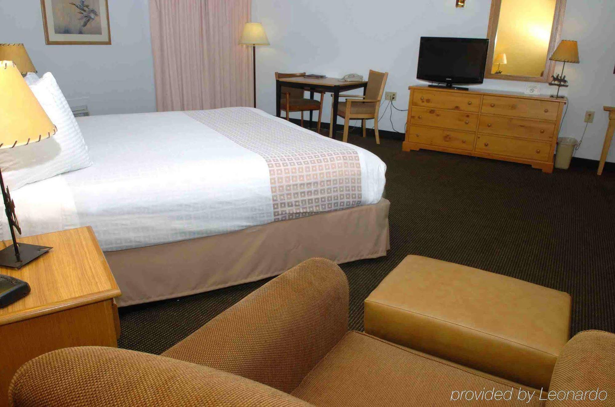 Yellowstone Pioneer Lodge Livingston Chambre photo