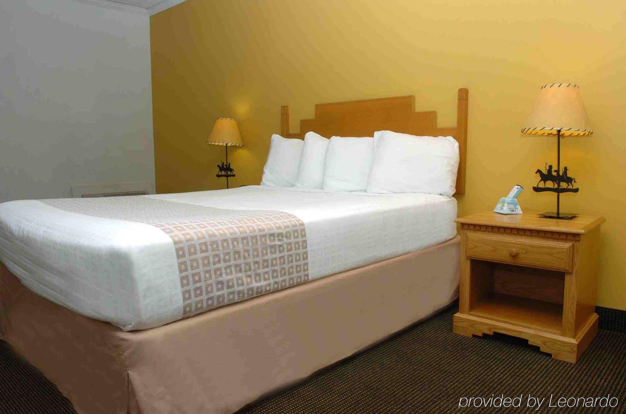 Yellowstone Pioneer Lodge Livingston Chambre photo
