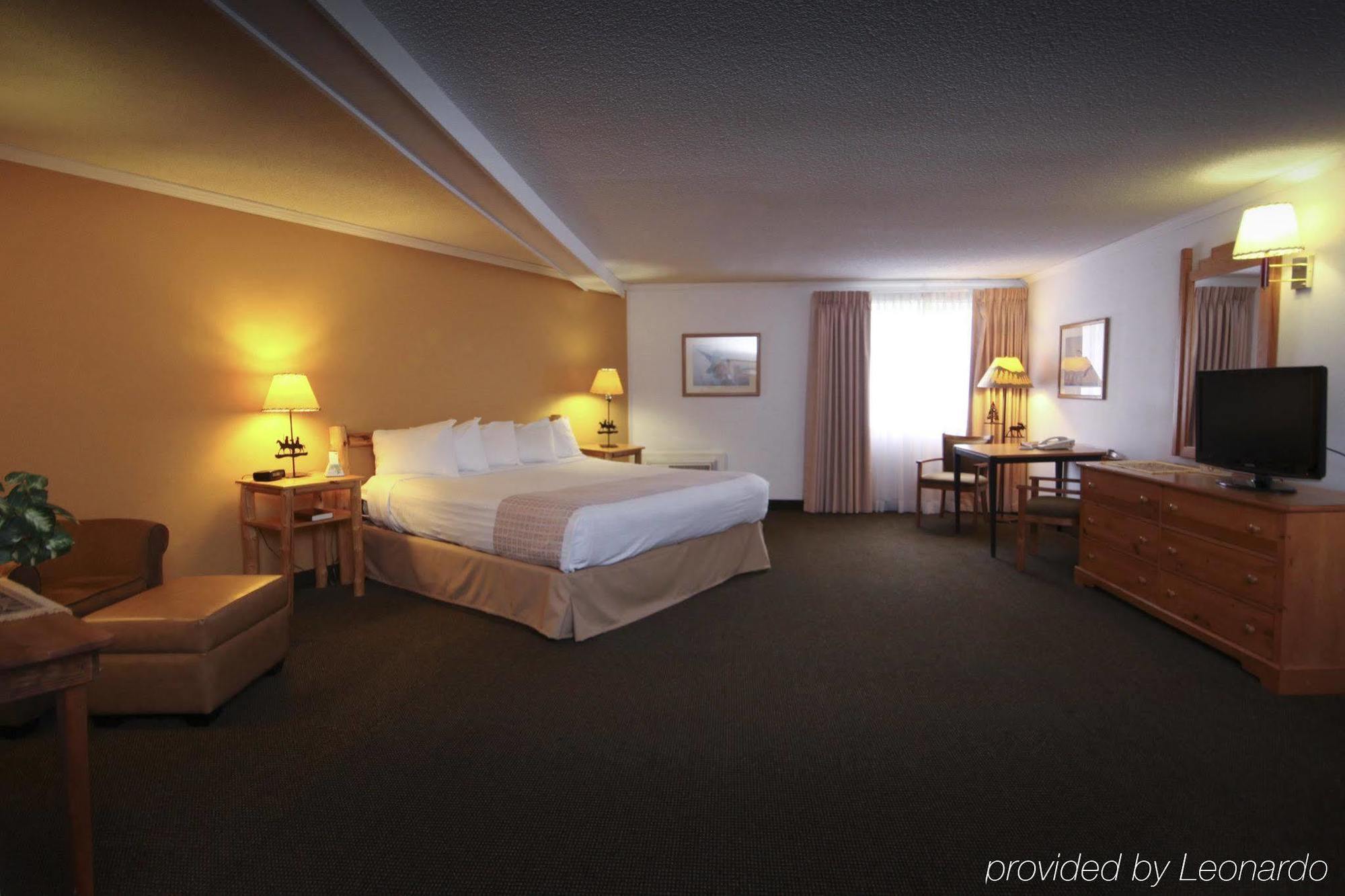 Yellowstone Pioneer Lodge Livingston Extérieur photo