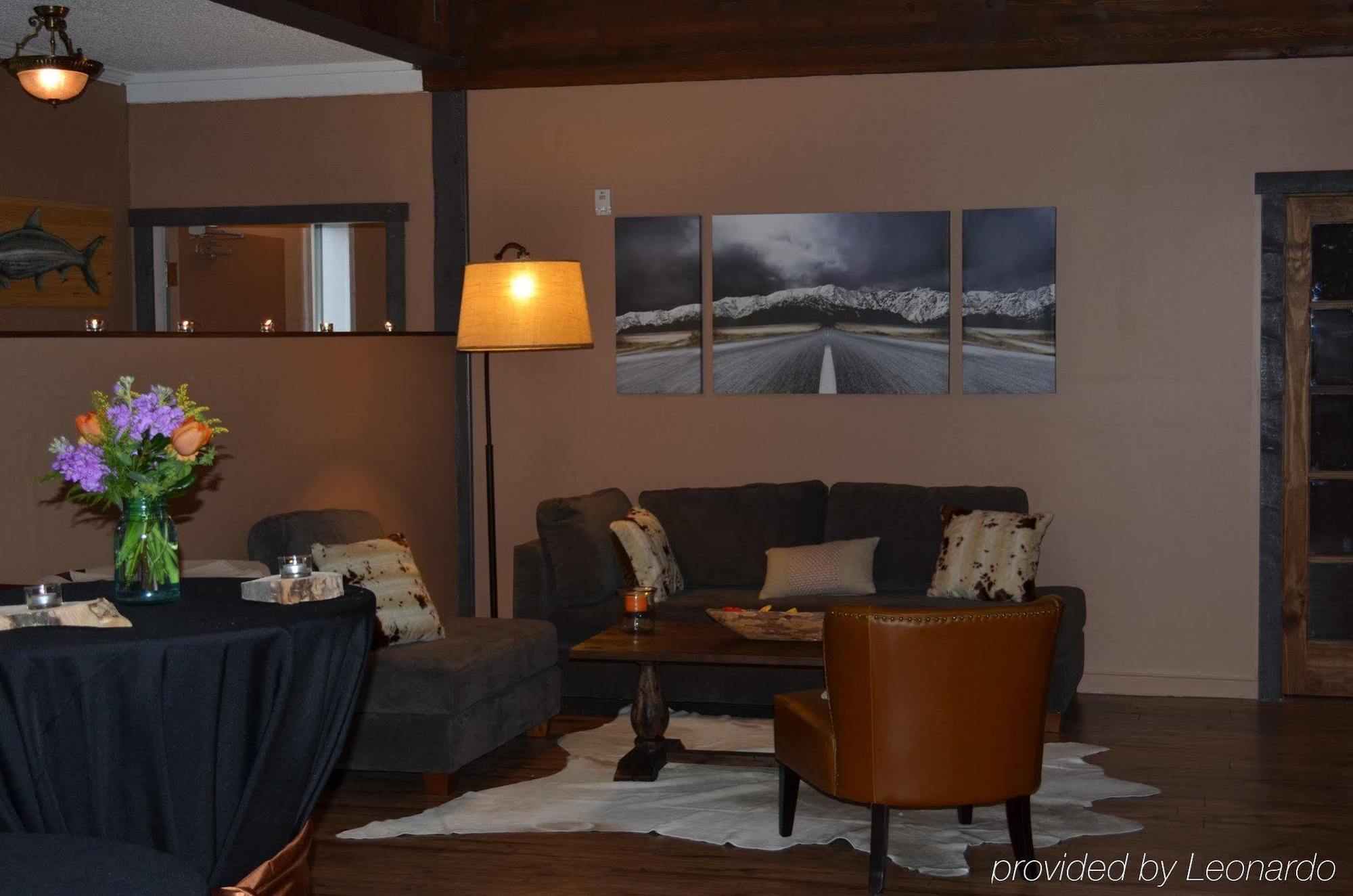 Yellowstone Pioneer Lodge Livingston Intérieur photo
