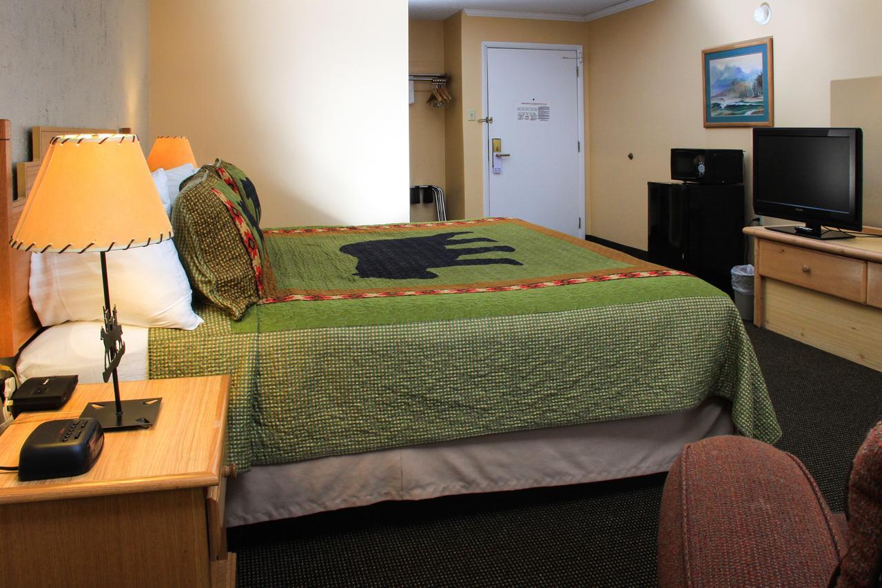 Yellowstone Pioneer Lodge Livingston Extérieur photo