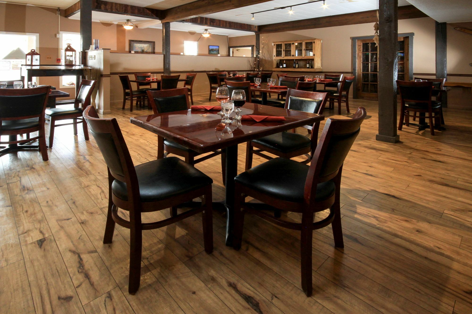 Yellowstone Pioneer Lodge Livingston Extérieur photo