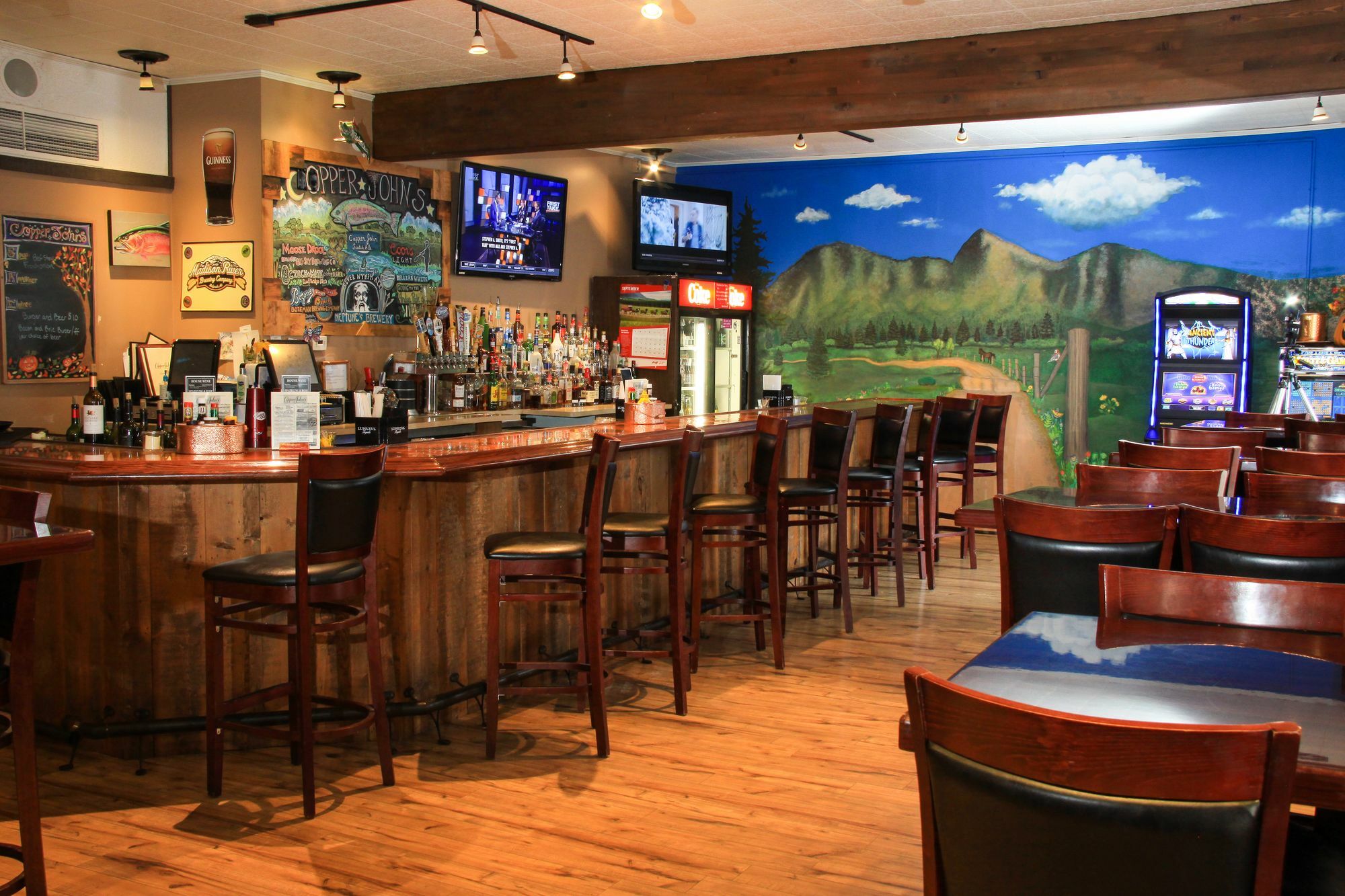 Yellowstone Pioneer Lodge Livingston Extérieur photo